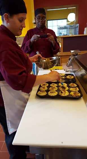 Baking, Culinary Arts, Garde Manger: Brioche Recipes