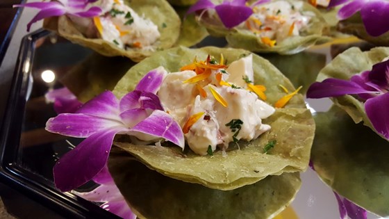 Baking, Culinary Arts, Garde Manger: GM Seafood Dishes