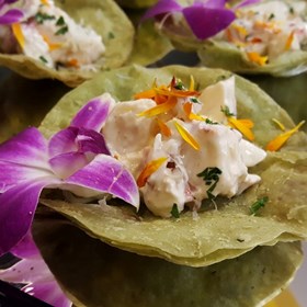 Baking, Culinary Arts, Garde Manger: GM Seafood Dishes